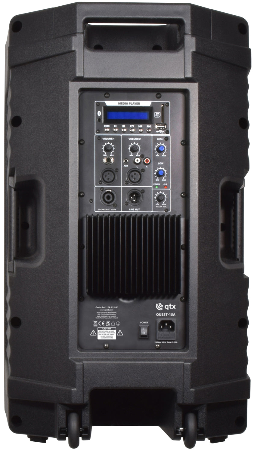 QUEST-15A