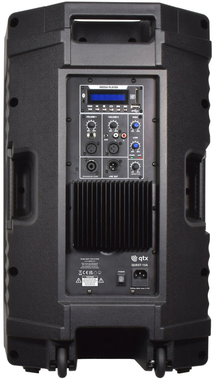 QUEST-15A