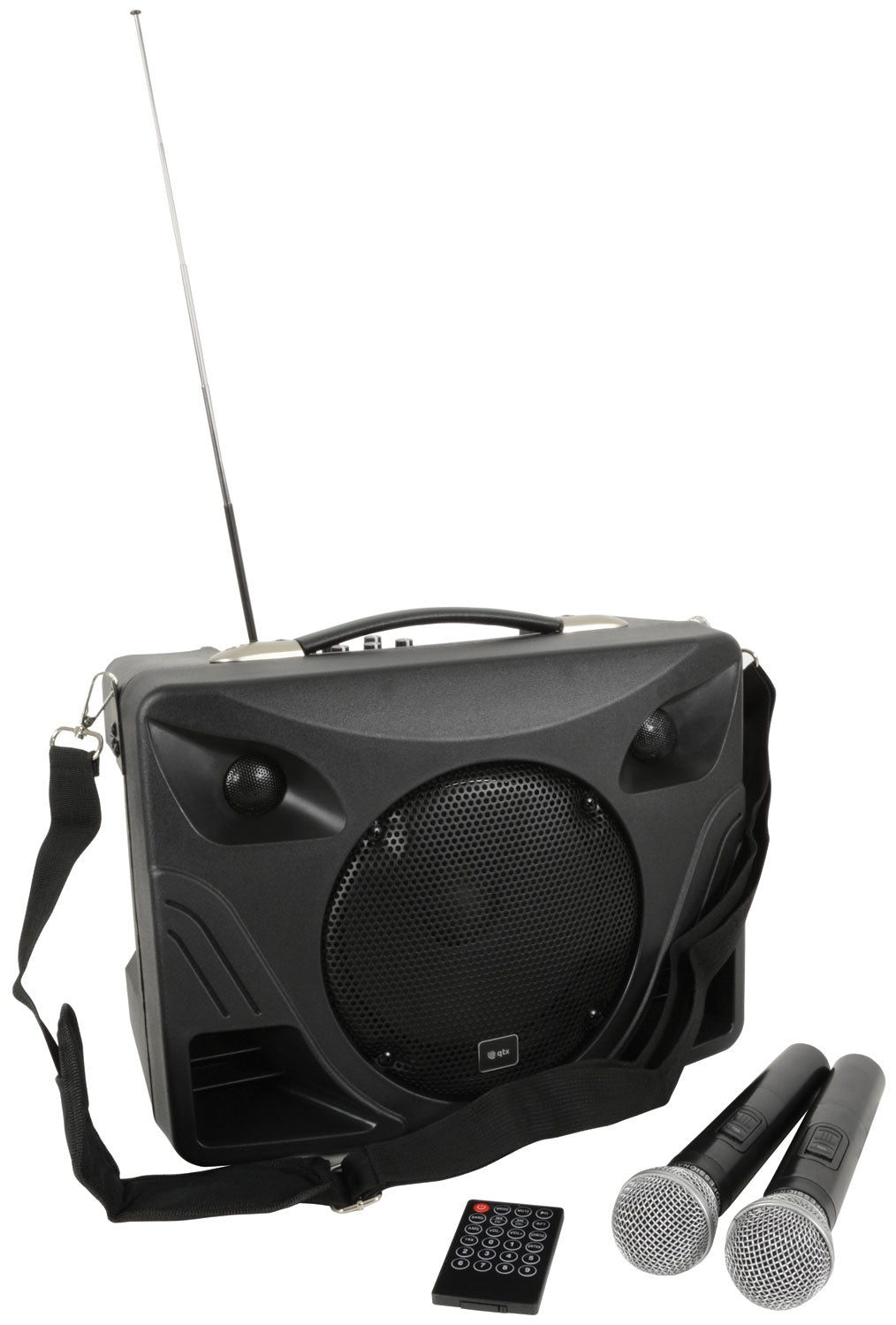 Portable Desktop PA with Bluetooth
