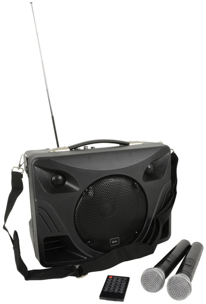 Portable Desktop PA with Bluetooth