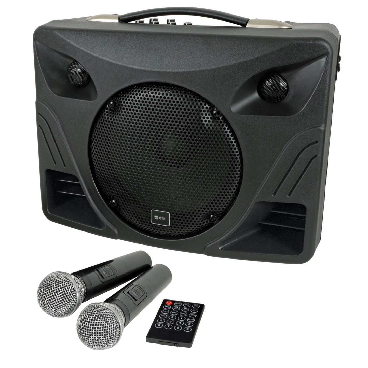 Portable Desktop PA with Bluetooth