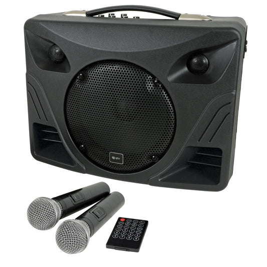 Portable Desktop PA with Bluetooth