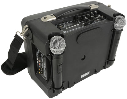 Portable Desktop PA with Bluetooth