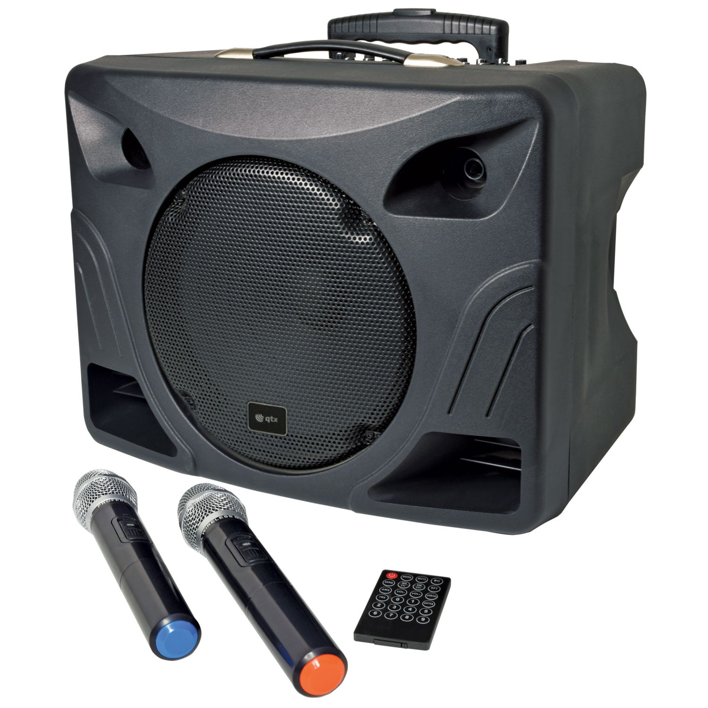 DELTA-200 Portable PA Unit