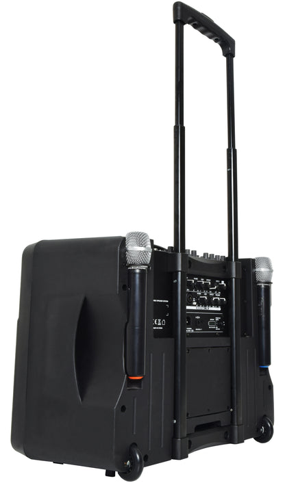 DELTA-200 Portable PA Unit