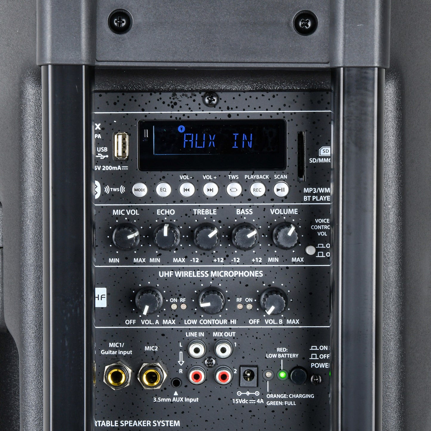 QR12PA