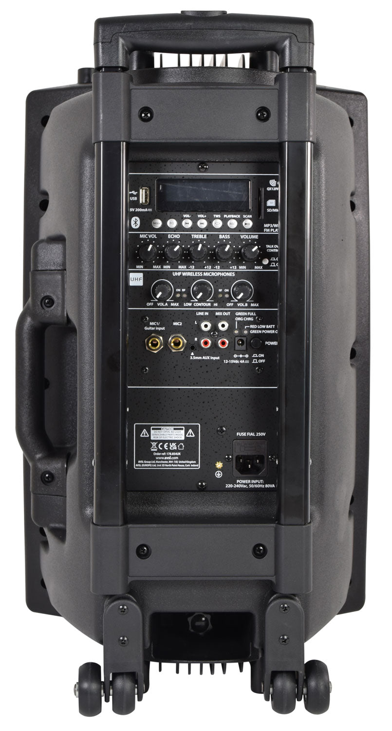 QX12PA-PLUS