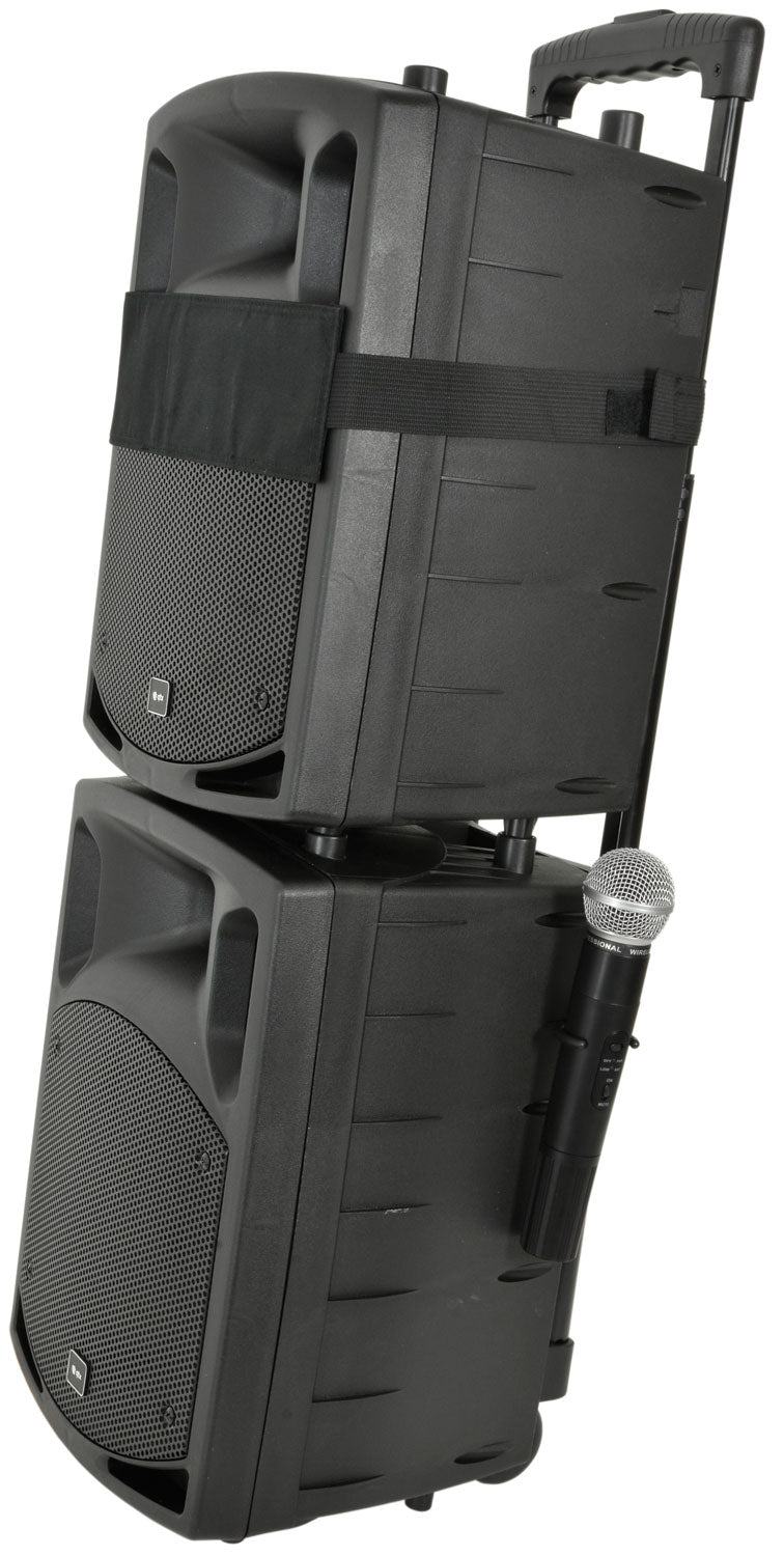PAV Portable PA Set
