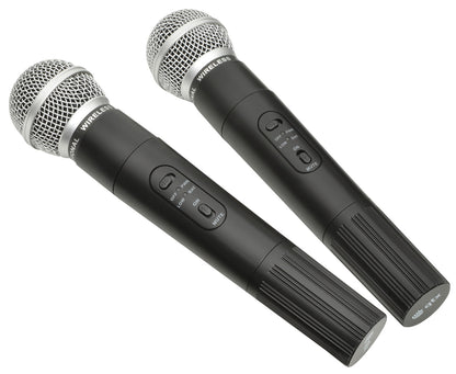 PAV Portable PA Set