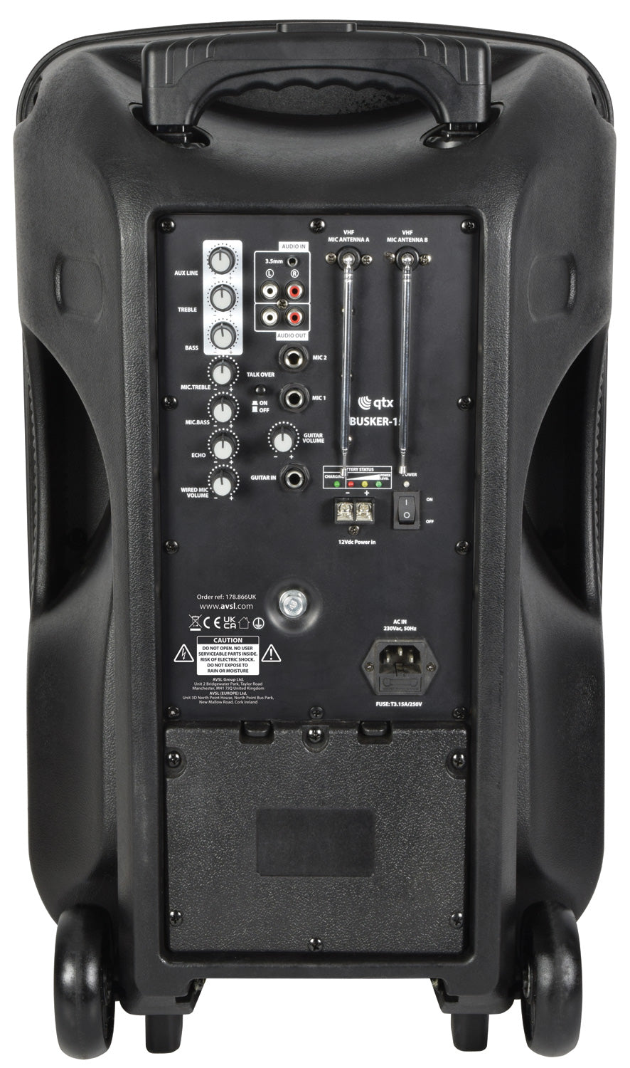 BUSKER-12