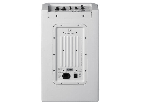 HK Audio POLAR 10 MK2 in White
