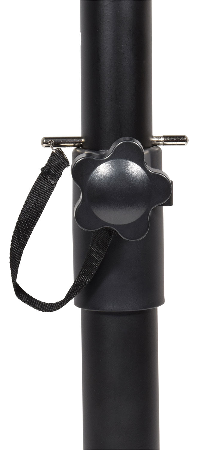 Adjustable Studio Monitor Floor Stand