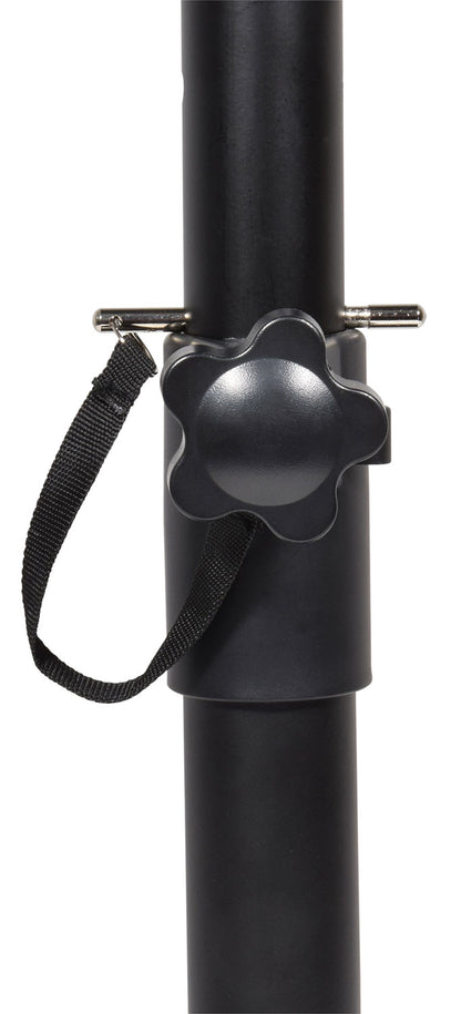 Adjustable Studio Monitor Floor Stand