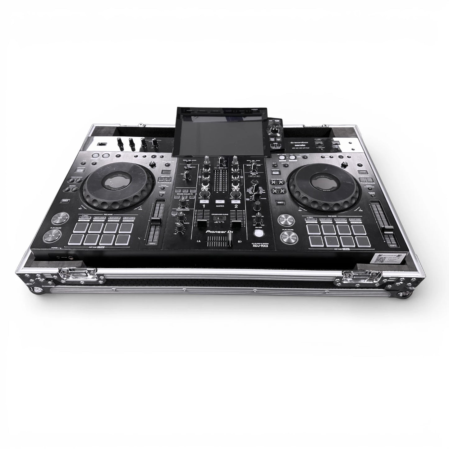 Protekt case for XDJ-RX3