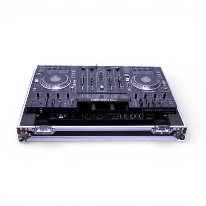 Protekt Denon Prime 4+ case with wheels