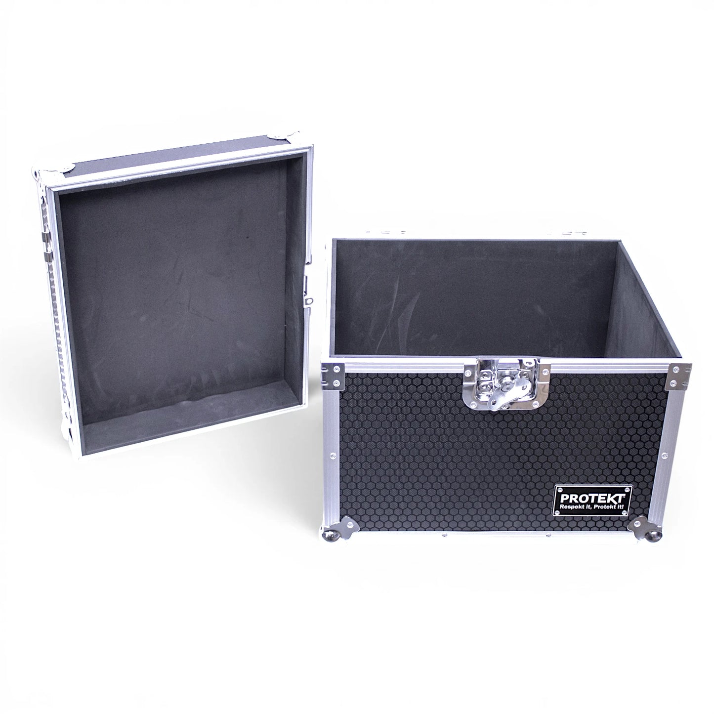 Protekt Record Case for 100 12" vinyl