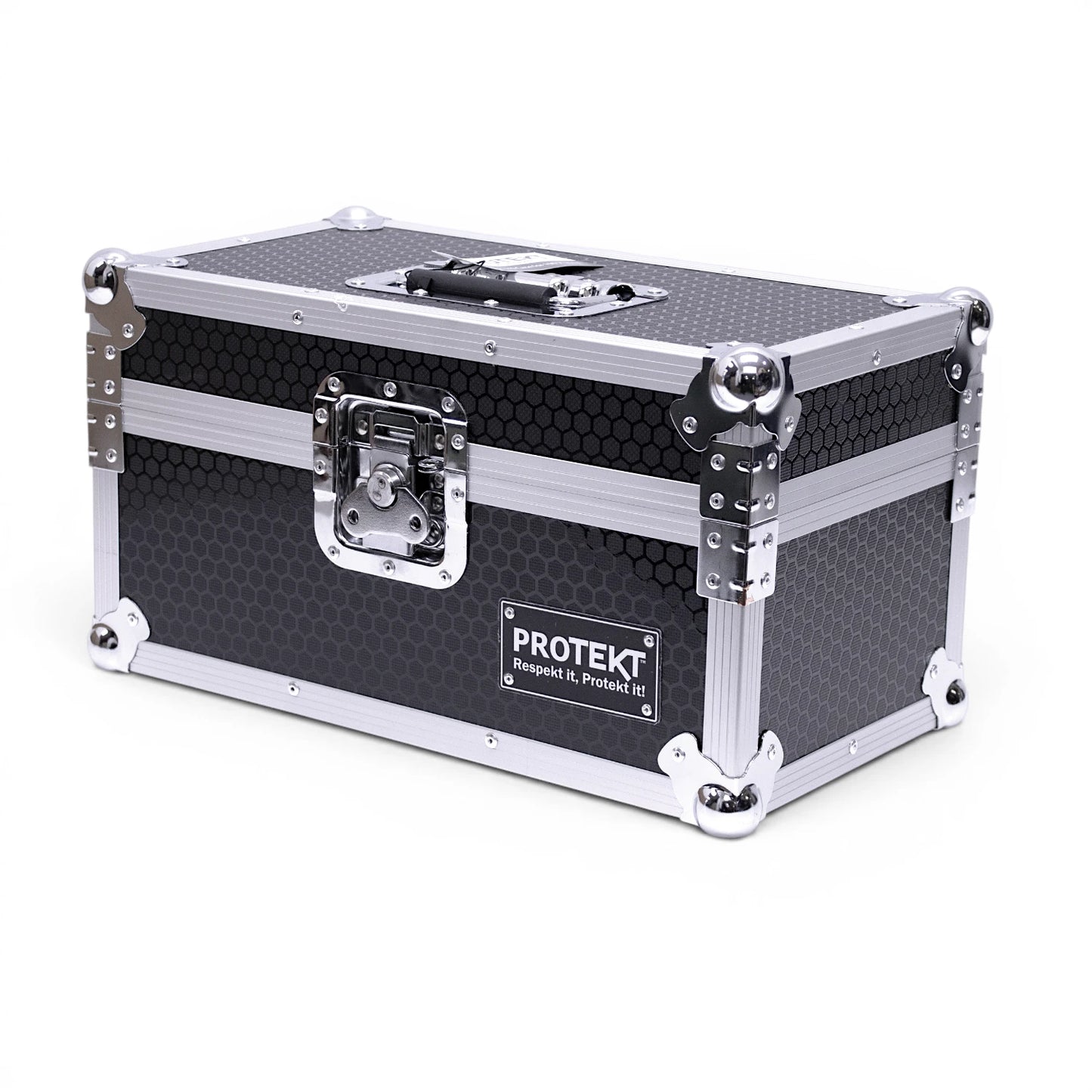 Protekt Record Case for 100 7" vinyl