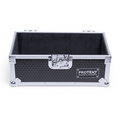 Protekt Record Case for 100 7" vinyl