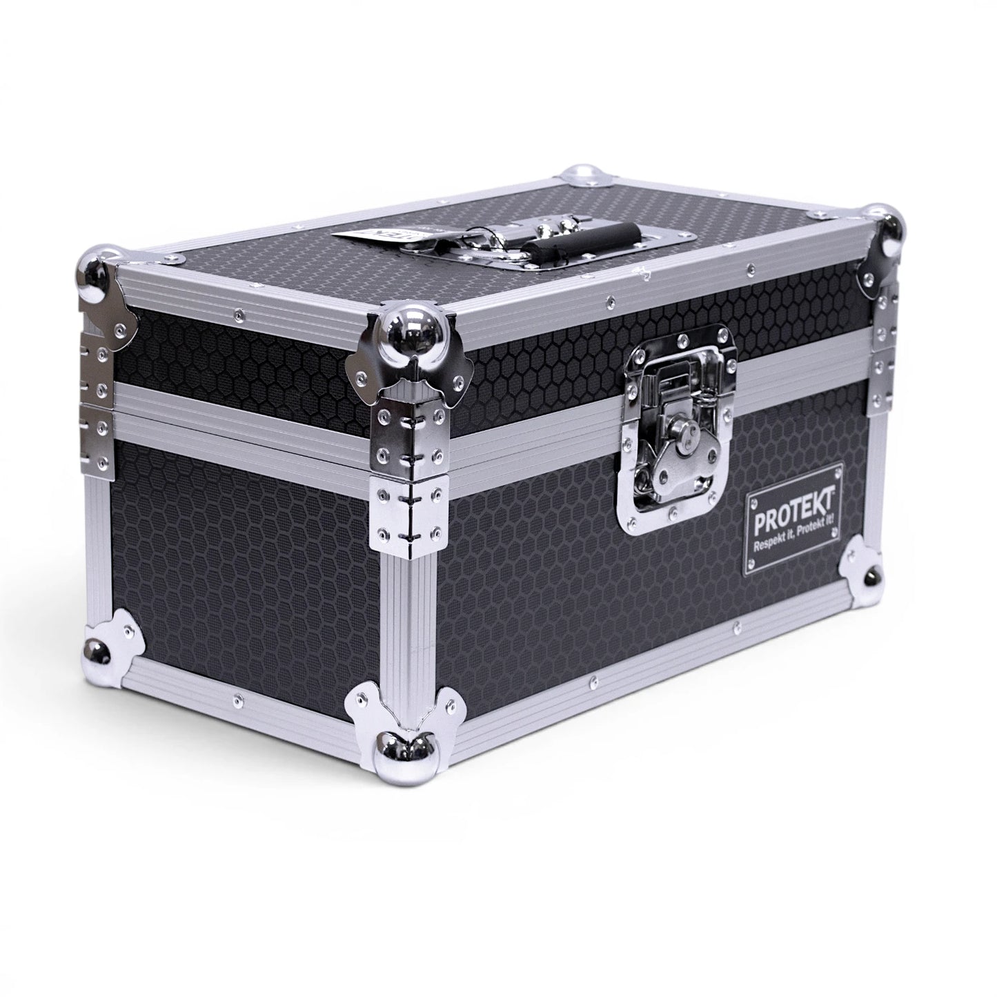 Protekt Record Case for 100 7" vinyl