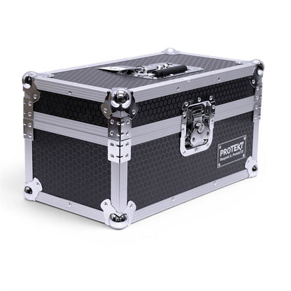 Protekt Record Case for 100 7" vinyl