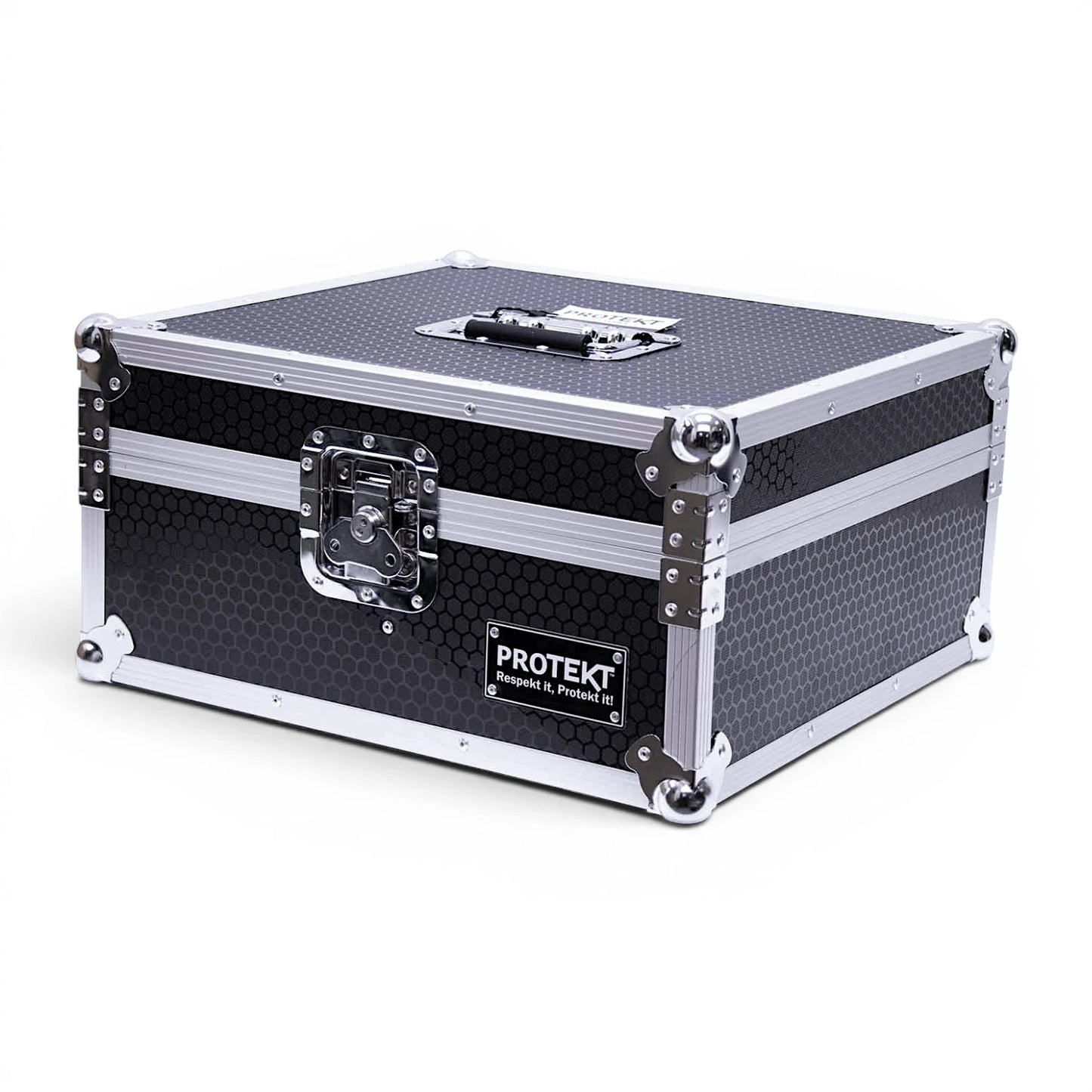Protekt Record Case for 200 7" vinyl