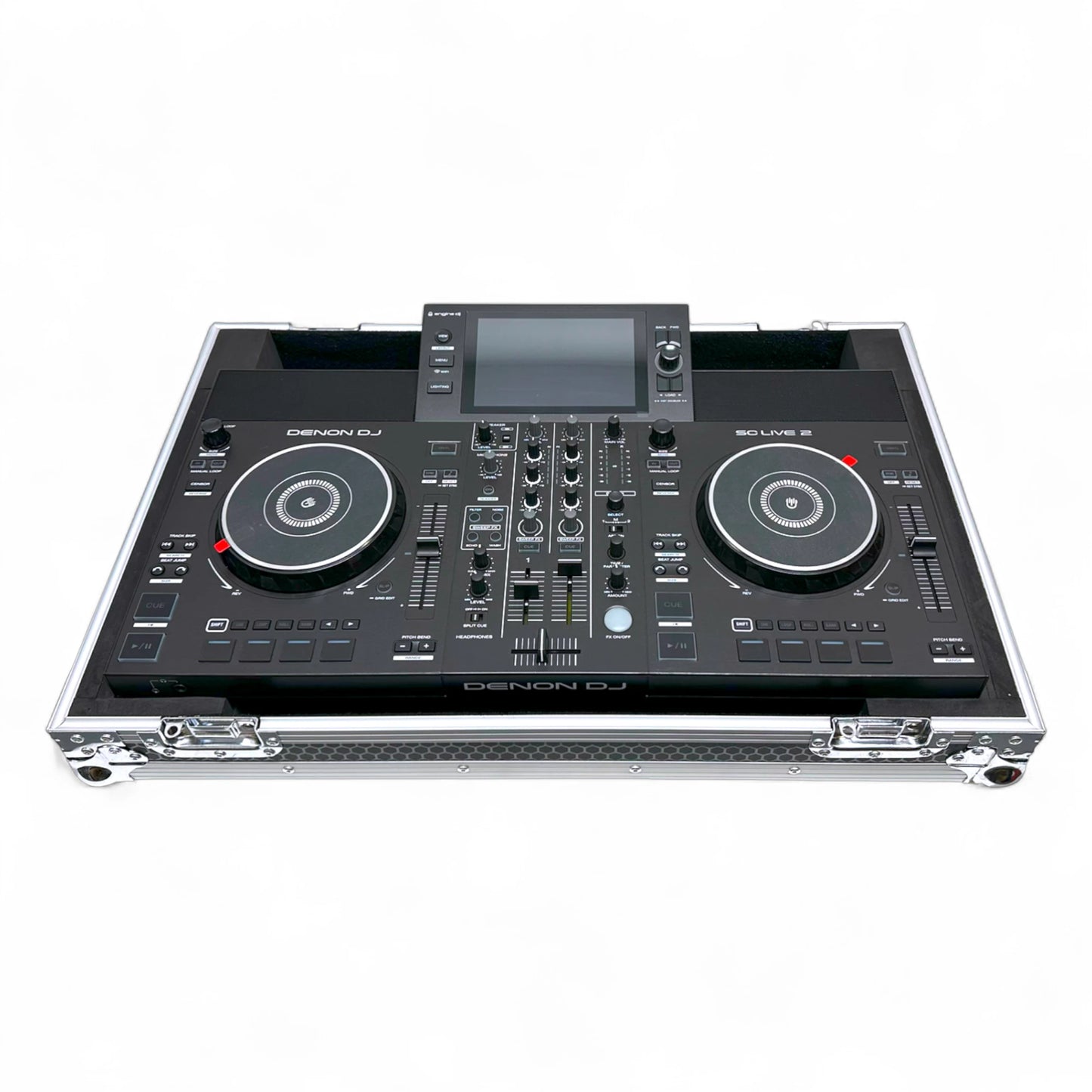 Protekt case for Denon SC LIVE 4