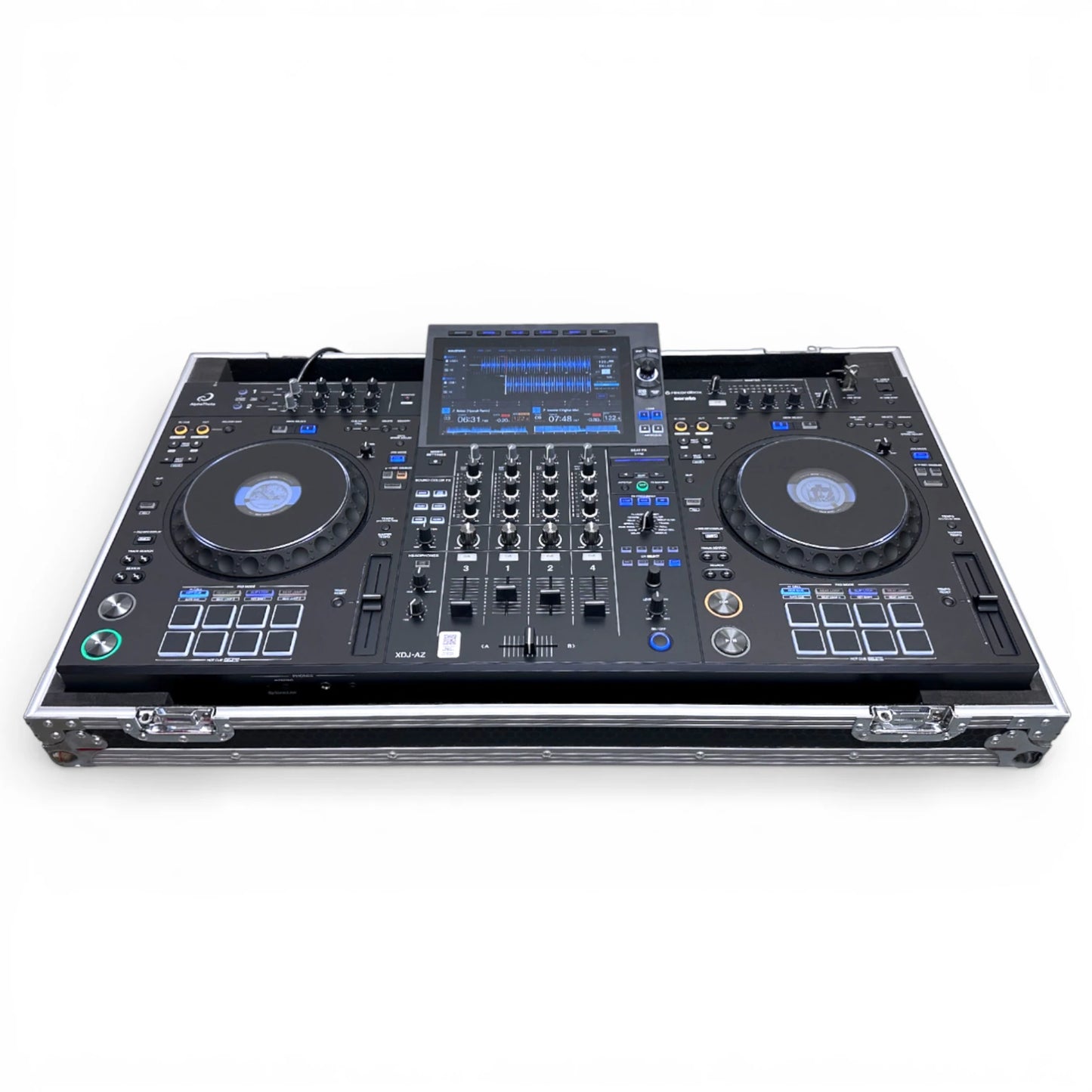 Protekt XDJ-AZ case with wheels