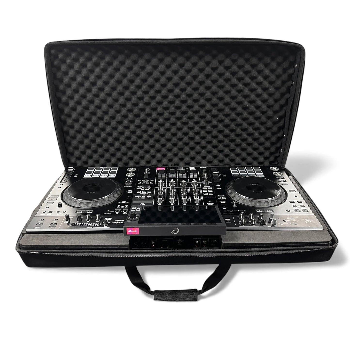 Bag with wheels for XDJ-AZ