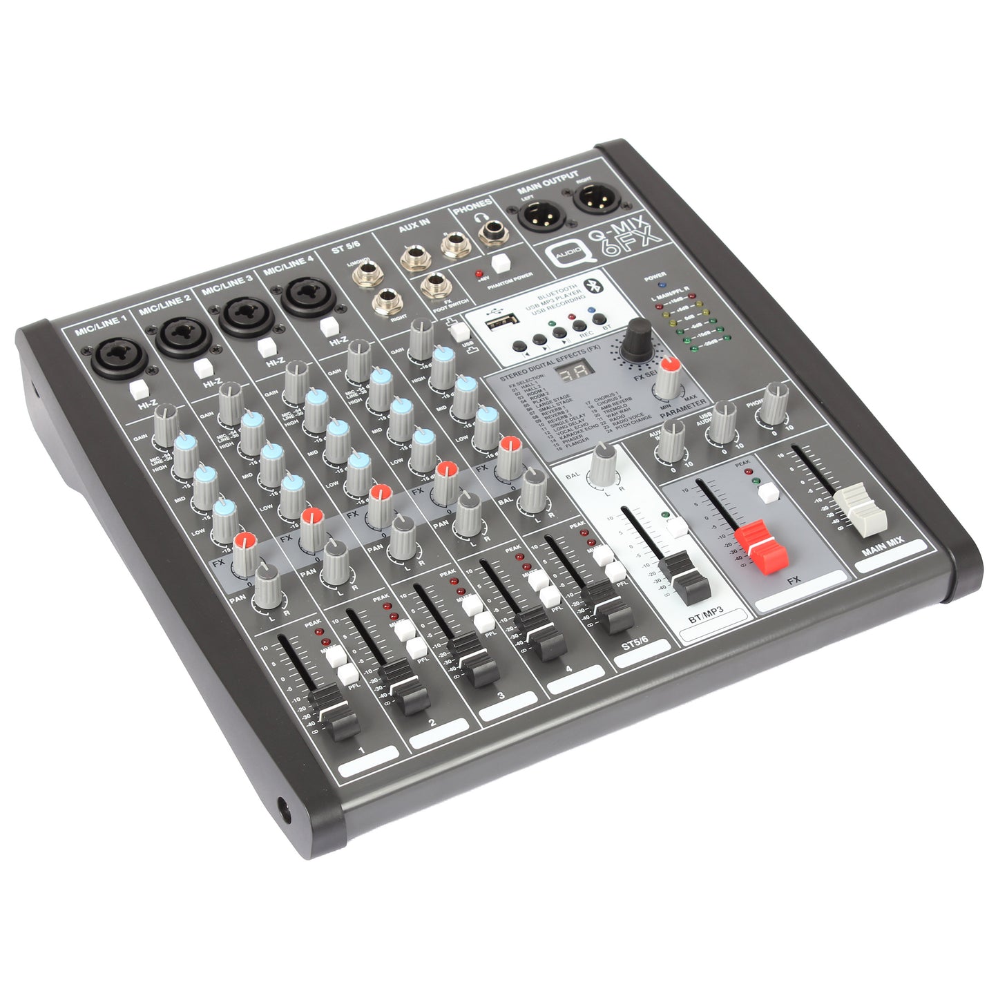 Q-MIX 6FX