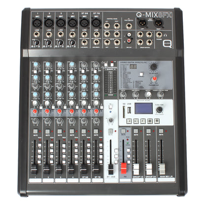 Q-MIX 8FX