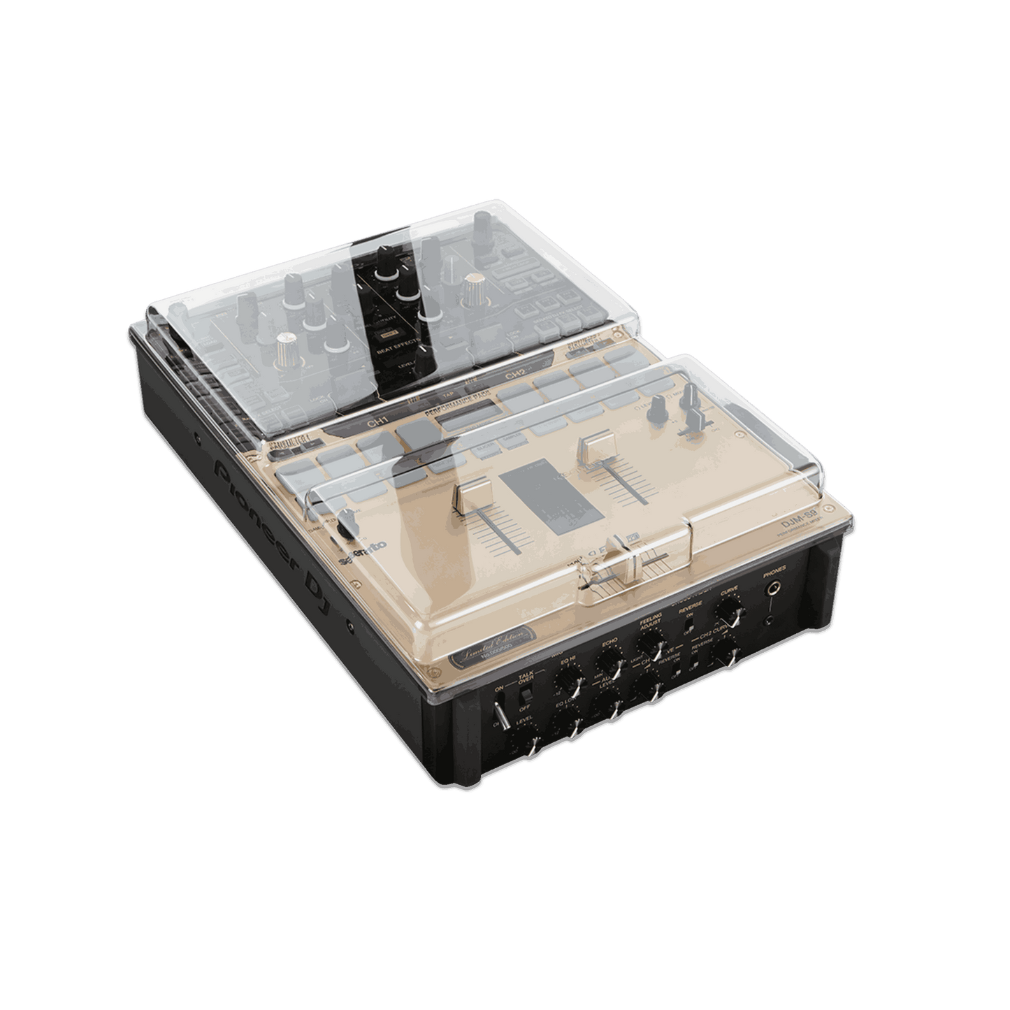 Decksaver DJM-S9 cover
