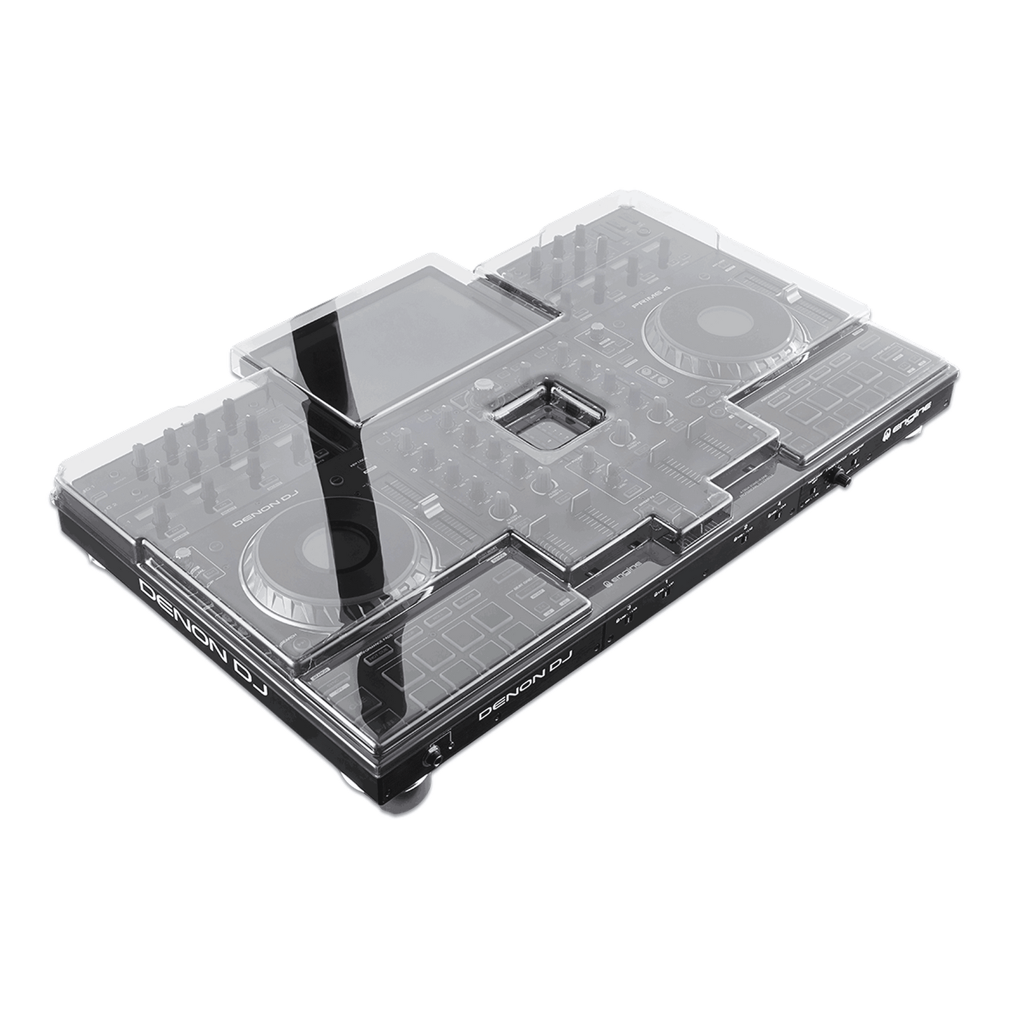 Decksaver Prime 4 / 4+ cover