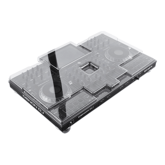 Decksaver Prime 4 / 4+ cover