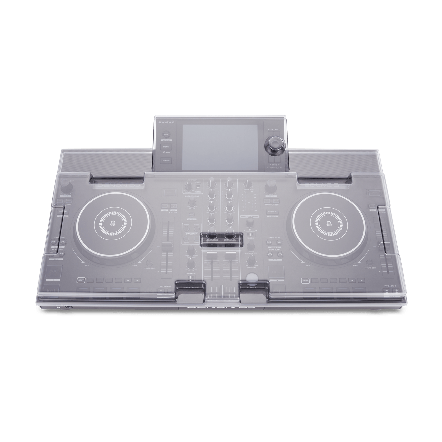 Decksaver SC Live 2 cover