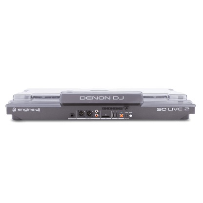 Decksaver SC Live 2 cover