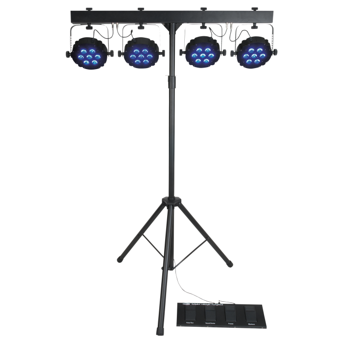 Showtec Compact Power Lightset Mk2