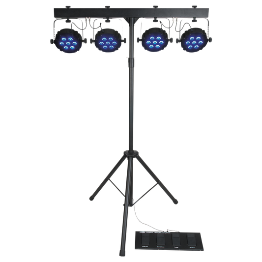 Showtec Compact Power Lightset Mk2