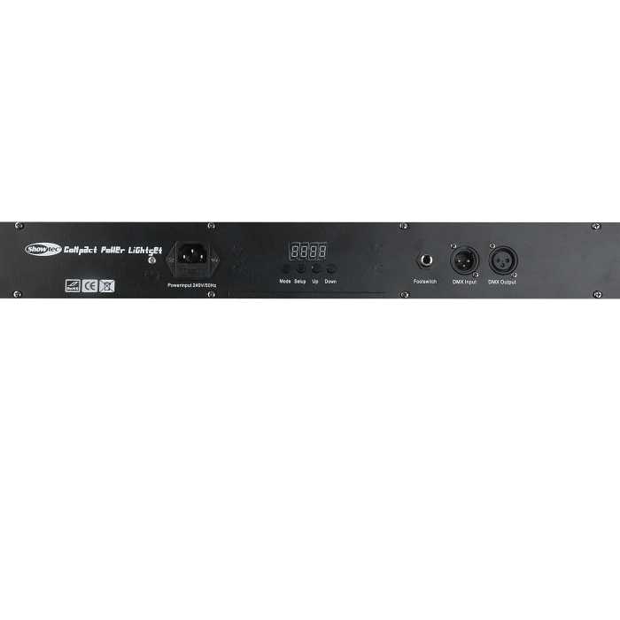Showtec Compact Power Lightset Mk2