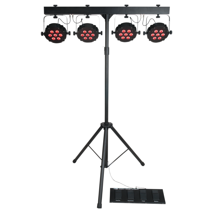 Showtec Compact Power Lightset Mk2