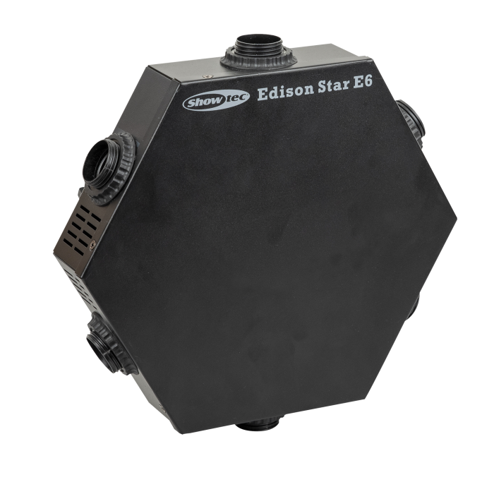 Showtec Edison Star E6
