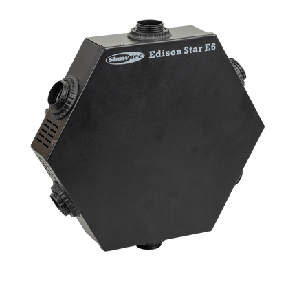 Showtec Edison Star E6