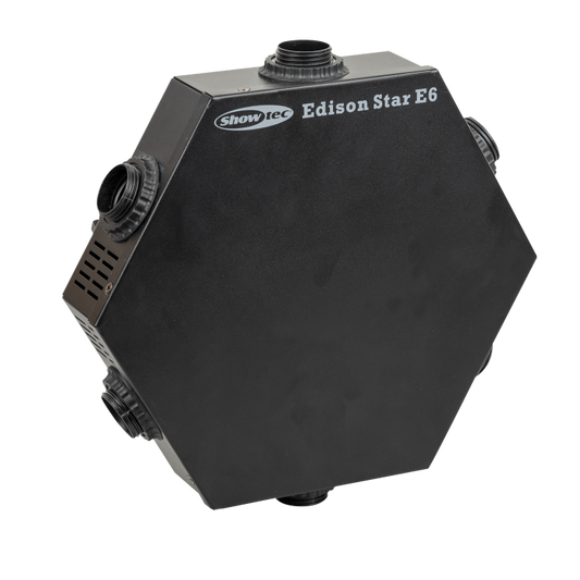 Showtec Edison Star E6