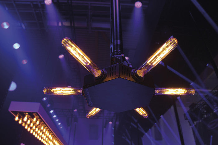 Showtec Edison Star E6