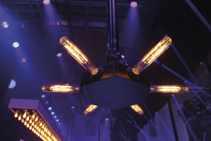 Showtec Edison Star E6