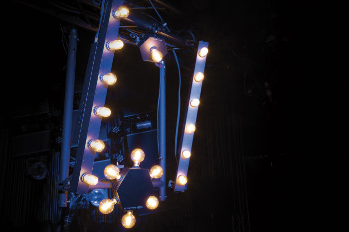 Showtec Edison Bar E6