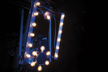 Showtec Edison Bar E6