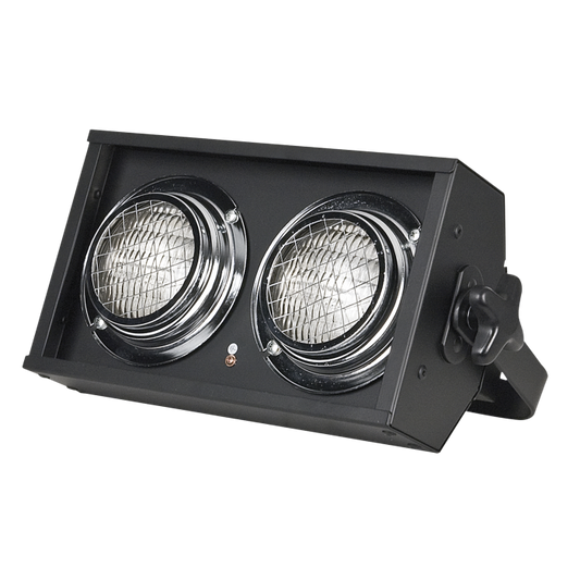 Showtec Stage Blinder 2 DMX Black