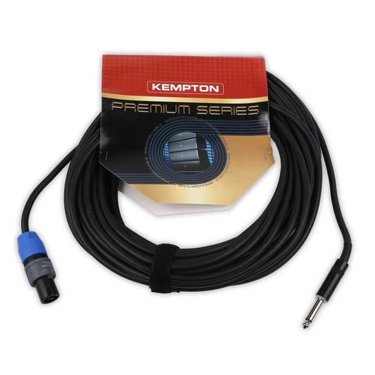 6.3mm Jack 2x 1.5mm Speaker Cable