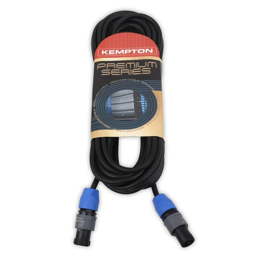 Speakon - 2x 1.5mm Speaker Cable