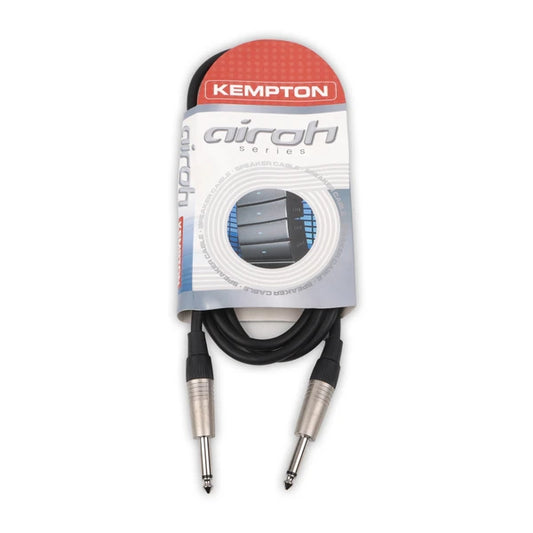 6.3mm Jack 2x 1.5mm Speaker Cable